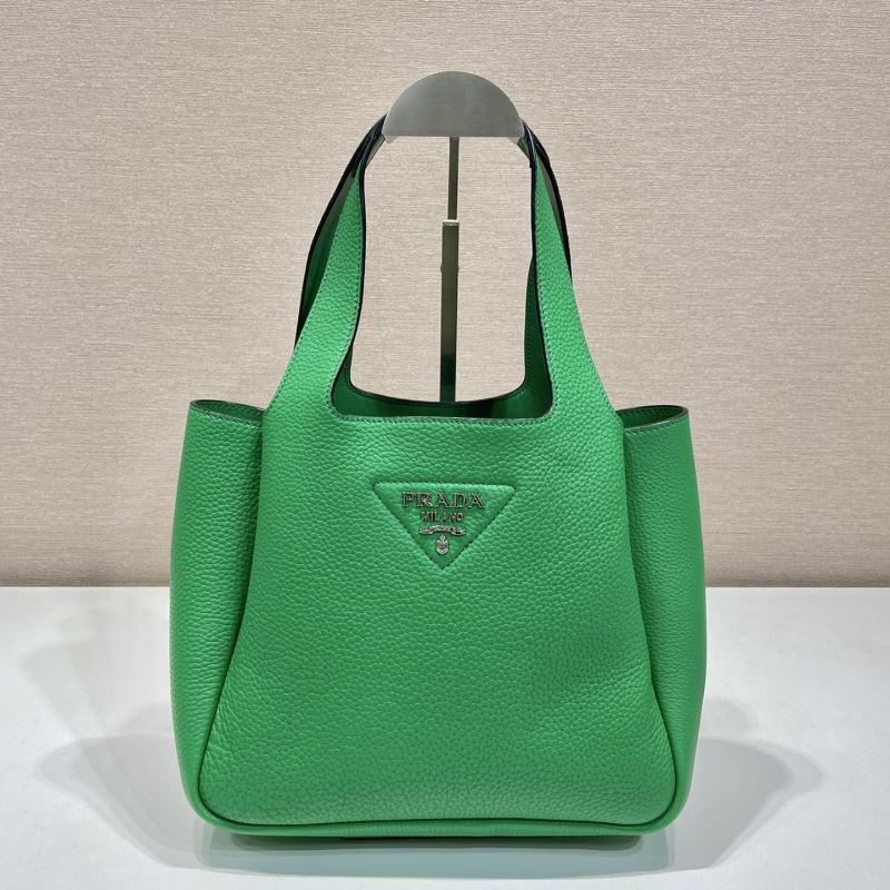 Pra*a bucket bags